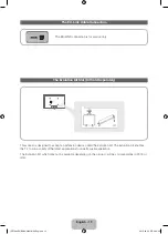 Preview for 15 page of Samsung PN51E7000FF User Manual