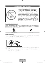 Preview for 40 page of Samsung PN51E7000FF User Manual