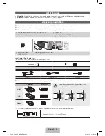 Preview for 4 page of Samsung PN51F5300AF Quick Manual