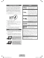 Preview for 18 page of Samsung PN51F5300AF Quick Manual