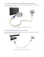 Preview for 21 page of Samsung PN64F8500 E-Manual