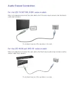 Preview for 22 page of Samsung PN64F8500 E-Manual