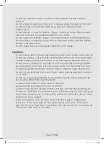 Preview for 5 page of Samsung POWERbot SR1 M70 Series User Manual