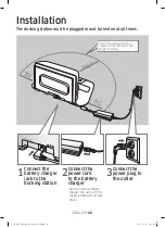 Preview for 8 page of Samsung POWERbot SR1 M70 Series User Manual