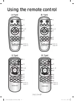 Preview for 17 page of Samsung POWERbot SR1 M70 Series User Manual