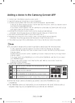 Preview for 29 page of Samsung POWERbot SR1 M70 Series User Manual