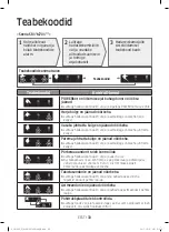 Preview for 117 page of Samsung POWERbot SR1 M70 Series User Manual