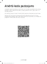 Preview for 166 page of Samsung POWERbot SR1 M70 Series User Manual