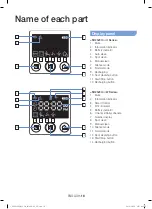 Preview for 18 page of Samsung POWERbot  SR20J90 U Series User Manual