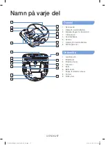 Preview for 57 page of Samsung POWERbot  SR20J90 U Series User Manual