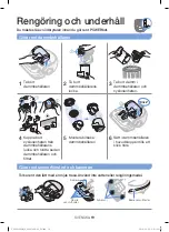 Preview for 59 page of Samsung POWERbot  SR20J90 U Series User Manual