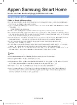 Preview for 62 page of Samsung POWERbot  SR20J90 U Series User Manual