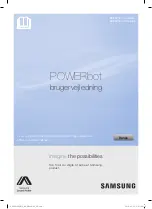 Preview for 81 page of Samsung POWERbot  SR20J90 U Series User Manual