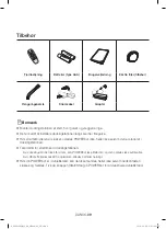 Preview for 89 page of Samsung POWERbot  SR20J90 U Series User Manual