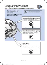 Preview for 92 page of Samsung POWERbot  SR20J90 U Series User Manual