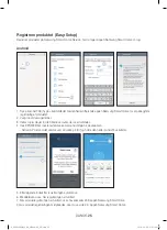 Preview for 105 page of Samsung POWERbot  SR20J90 U Series User Manual