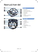 Preview for 137 page of Samsung POWERbot  SR20J90 U Series User Manual