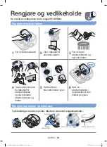 Preview for 139 page of Samsung POWERbot  SR20J90 U Series User Manual