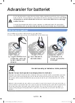 Preview for 156 page of Samsung POWERbot  SR20J90 U Series User Manual