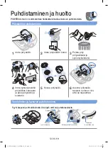 Preview for 179 page of Samsung POWERbot  SR20J90 U Series User Manual