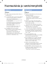 Preview for 190 page of Samsung POWERbot  SR20J90 U Series User Manual