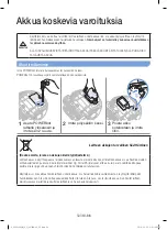 Preview for 196 page of Samsung POWERbot  SR20J90 U Series User Manual