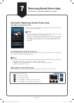 Preview for 12 page of Samsung POWERbot SR20J90U Series Quick Reference Manual