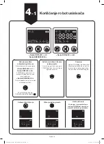 Preview for 20 page of Samsung POWERbot SR20J90U Series Quick Reference Manual