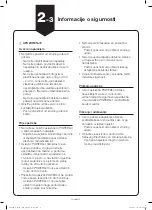 Preview for 29 page of Samsung POWERbot SR20J90U Series Quick Reference Manual