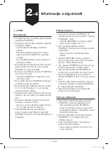 Preview for 30 page of Samsung POWERbot SR20J90U Series Quick Reference Manual