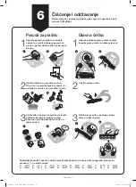 Preview for 35 page of Samsung POWERbot SR20J90U Series Quick Reference Manual