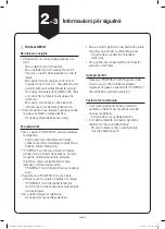 Preview for 53 page of Samsung POWERbot SR20J90U Series Quick Reference Manual