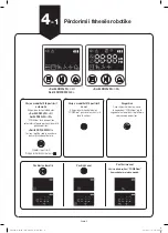 Preview for 56 page of Samsung POWERbot SR20J90U Series Quick Reference Manual