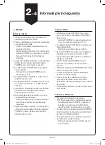 Preview for 66 page of Samsung POWERbot SR20J90U Series Quick Reference Manual