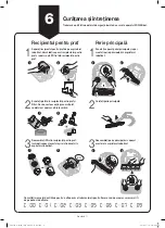 Preview for 71 page of Samsung POWERbot SR20J90U Series Quick Reference Manual