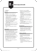 Preview for 101 page of Samsung POWERbot SR20J90U Series Quick Reference Manual