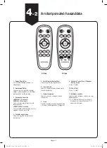 Preview for 105 page of Samsung POWERbot SR20J90U Series Quick Reference Manual