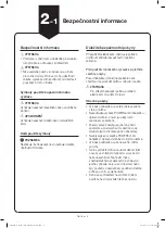 Preview for 111 page of Samsung POWERbot SR20J90U Series Quick Reference Manual