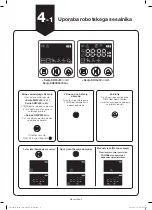 Preview for 152 page of Samsung POWERbot SR20J90U Series Quick Reference Manual