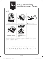Preview for 12 page of Samsung POWERbot SR20K9350W Series Quick Reference Manual