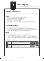 Preview for 13 page of Samsung POWERbot SR20K9350W Series Quick Reference Manual