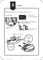 Preview for 23 page of Samsung POWERbot SR20K9350W Series Quick Reference Manual