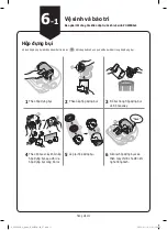 Preview for 43 page of Samsung POWERbot SR20K9350W Series Quick Reference Manual