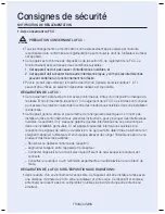 Preview for 46 page of Samsung POWERbot SR2AJ90 Series User Manual