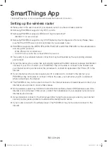 Preview for 24 page of Samsung POWERbot SR2AK9350W Series User Manual