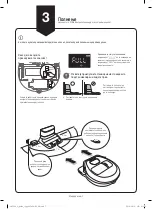 Preview for 50 page of Samsung POWERbot VR20R72 Series Quick Reference Manual