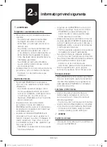 Preview for 76 page of Samsung POWERbot VR20R72 Series Quick Reference Manual