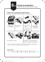 Preview for 126 page of Samsung POWERbot VR20R72 Series Quick Reference Manual