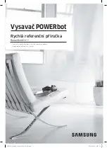 Preview for 128 page of Samsung POWERbot VR20R72 Series Quick Reference Manual