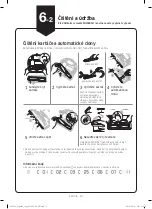 Preview for 140 page of Samsung POWERbot VR20R72 Series Quick Reference Manual